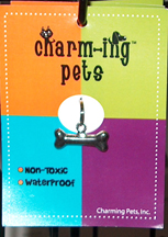 Bone Pet Charm